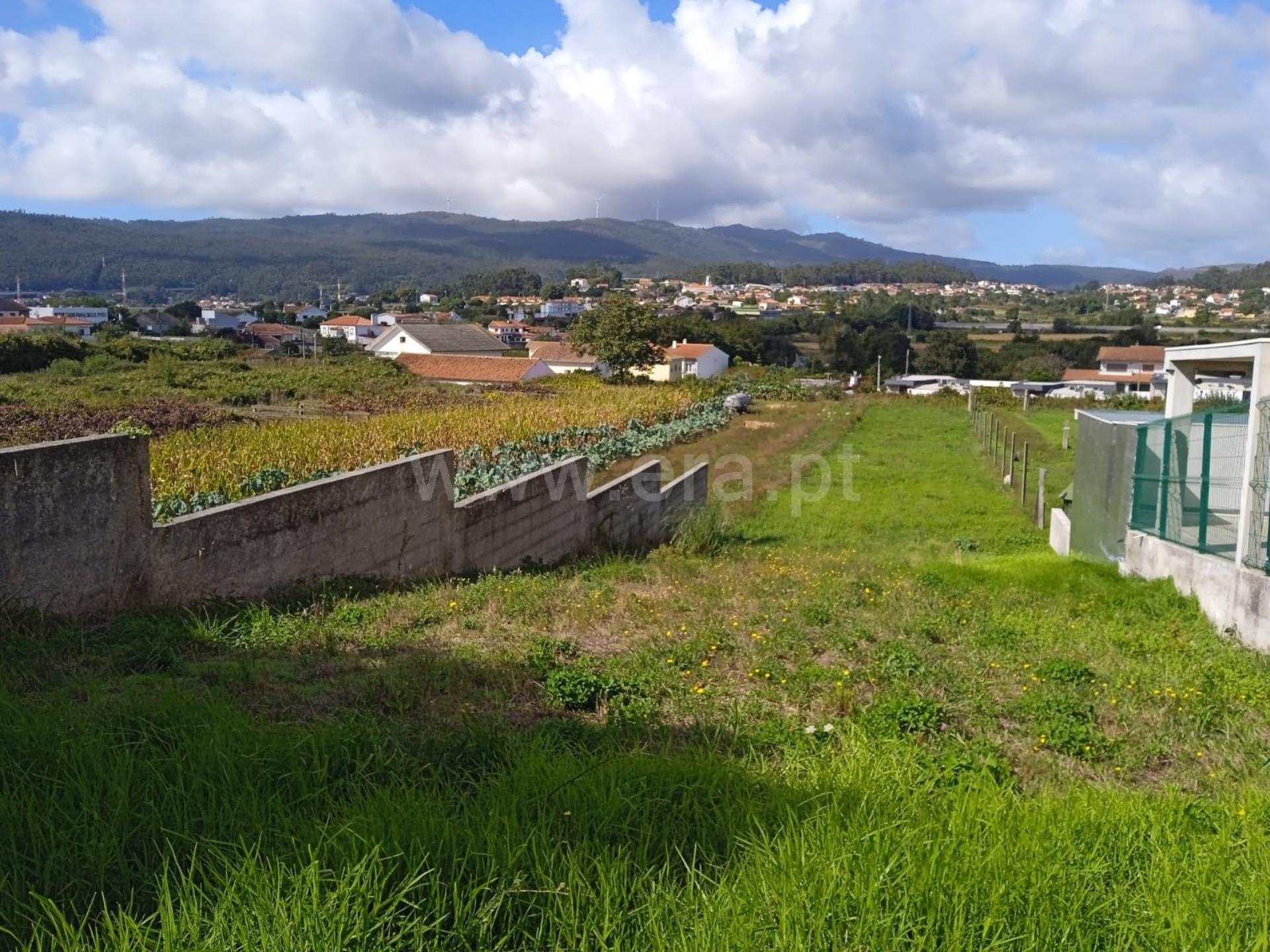 Land for sale in Viana do Castelo, Portugal — €53,000