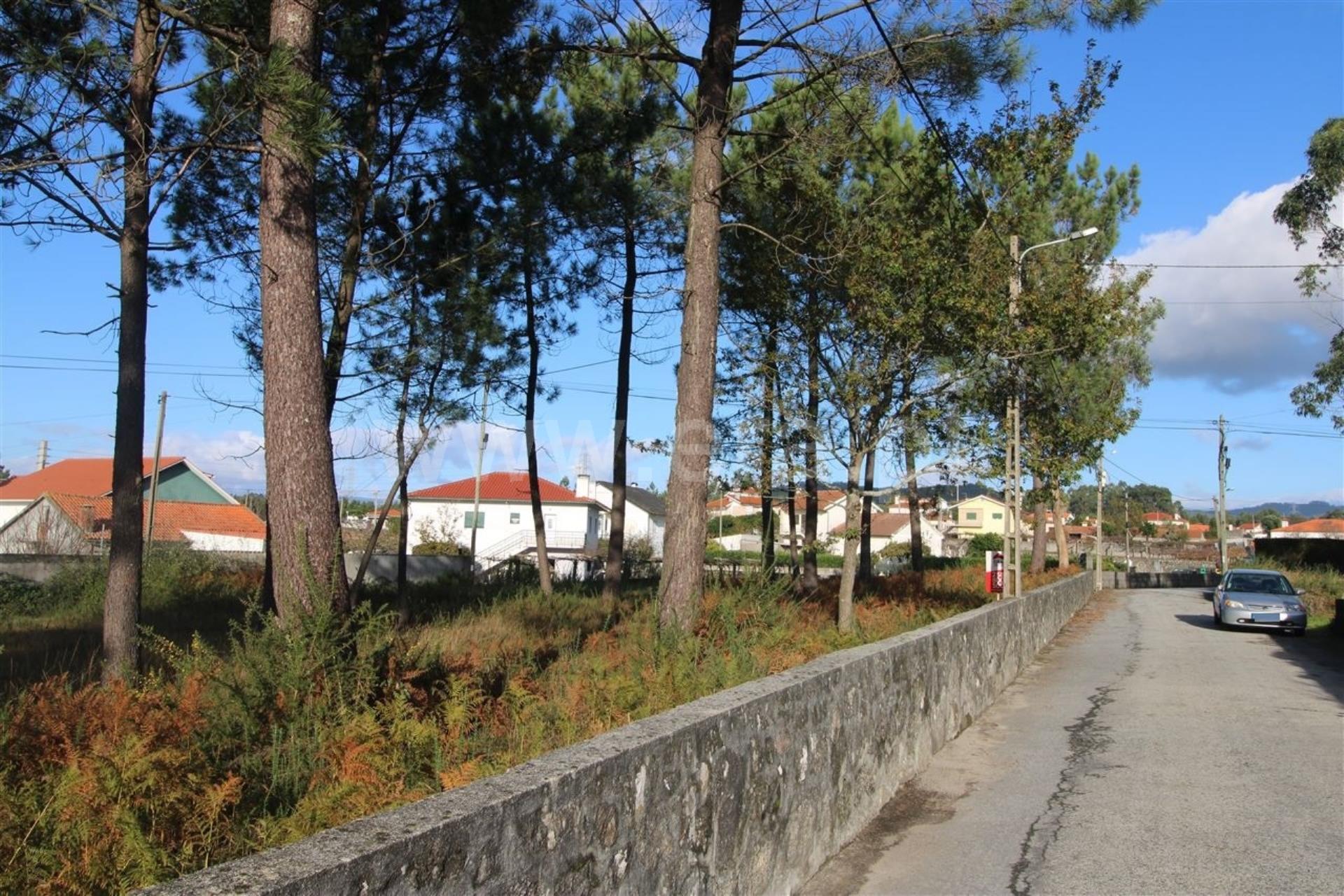 Land for sale in Viana do Castelo, Portugal — €120,000