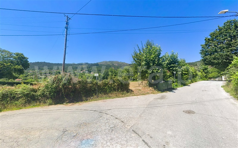 Terreno para Construção / Vieira do Minho, Cantelães