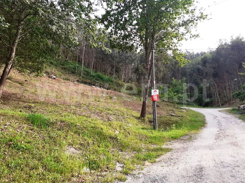 Terreno para Construção / Vieira do Minho, Eira Vedra