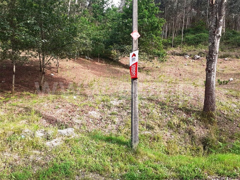 Terreno para Construção  Vieira do Minho, Eira Vedra - 1245435 - 2