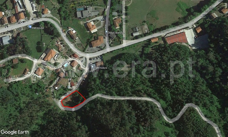 Terreno para Construção  Vieira do Minho, Eira Vedra - 1245435 - 12