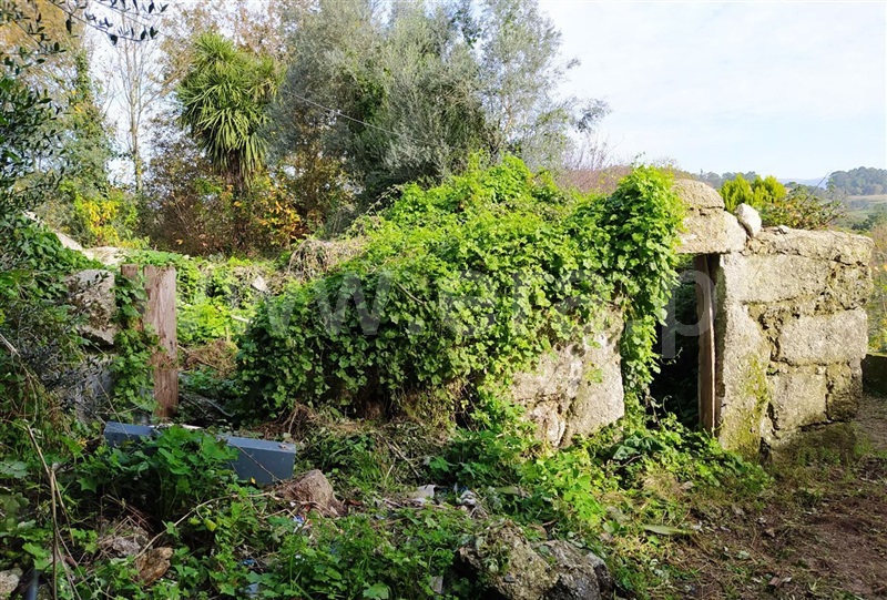 Terreno para Construção / Vieira do Minho, Guilhofrei
