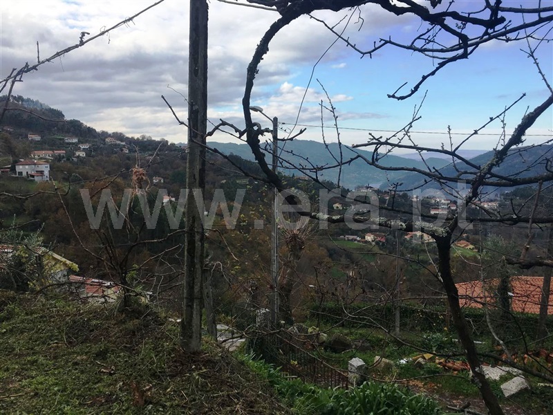 Terreno para Construção  Vieira do Minho, Ventosa e Cova - 1058067 - 6