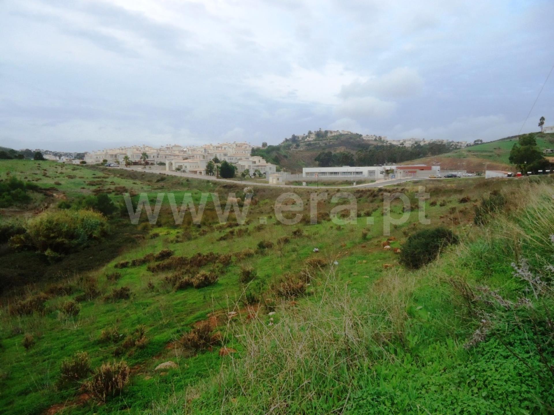 Land for sale in Vila do Bispo, Portugal — €600,000