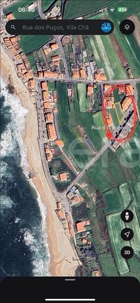 Terreno para Construção  Vila do Conde, Vila Chã - 1481541 - 2