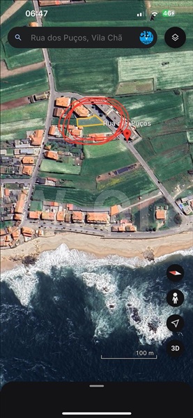 Terreno para Construção  Vila do Conde, Vila Chã - 1481541 - 4