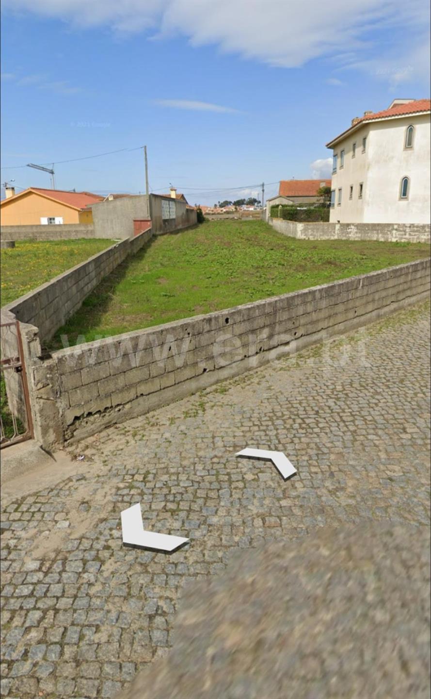 Land for sale in Vila do Conde, Portugal — €240,000