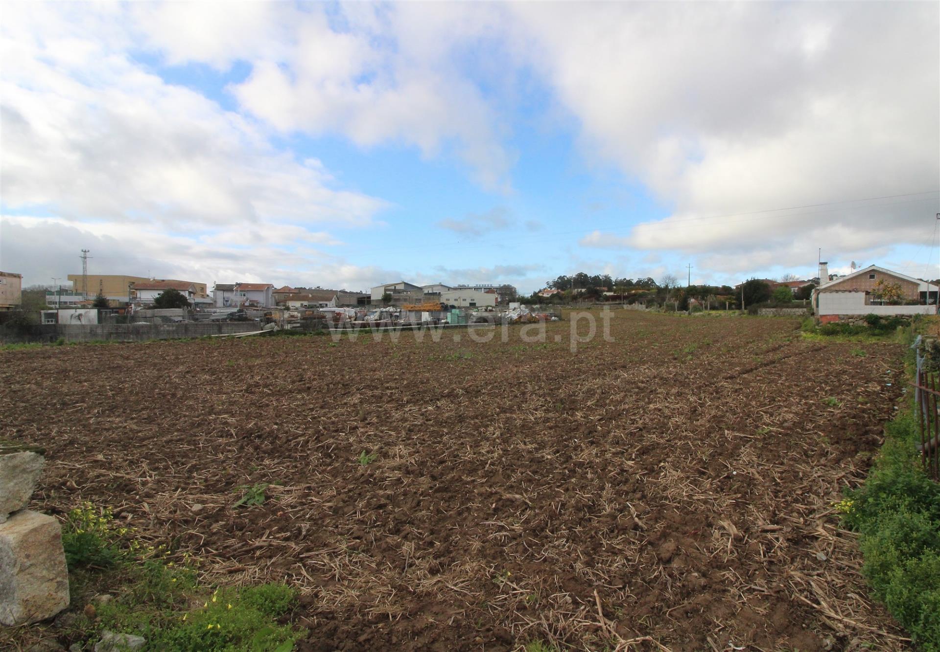 Land for sale in Vila do Conde, Portugal — €269,000