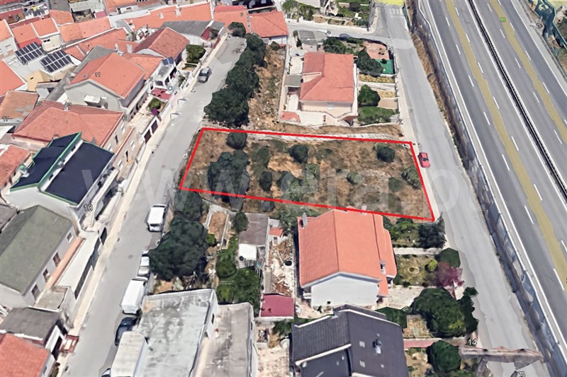 Terreno para Construção / Vila Franca de Xira, Alverca do Ribatejo e Sobralinho