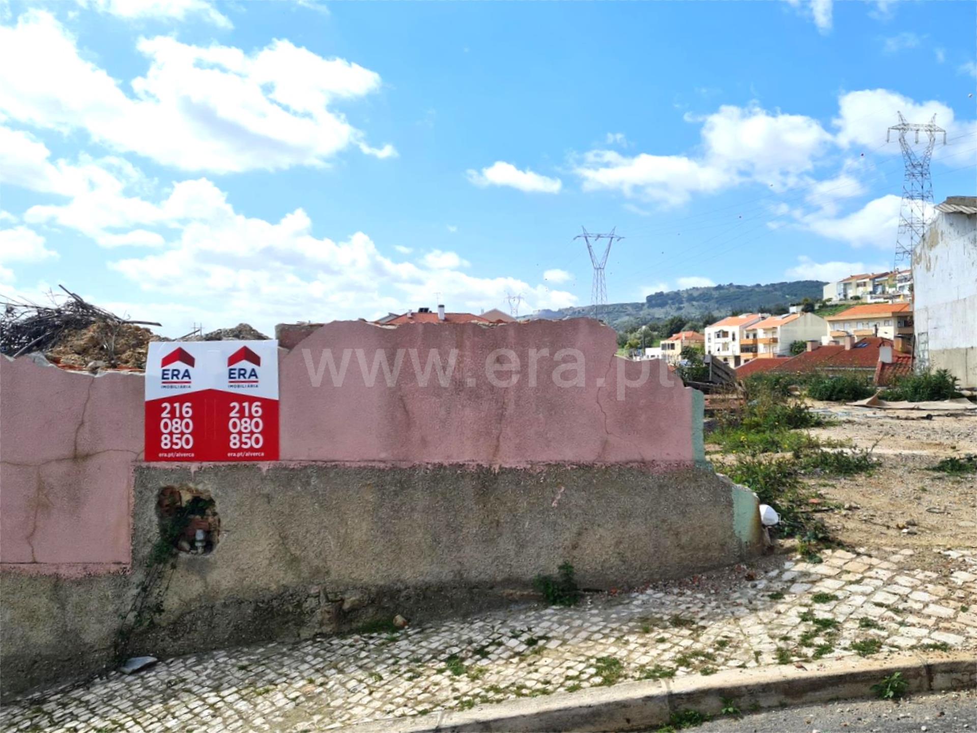Land for sale in Vila Franca de Xira, Portugal — €55,000