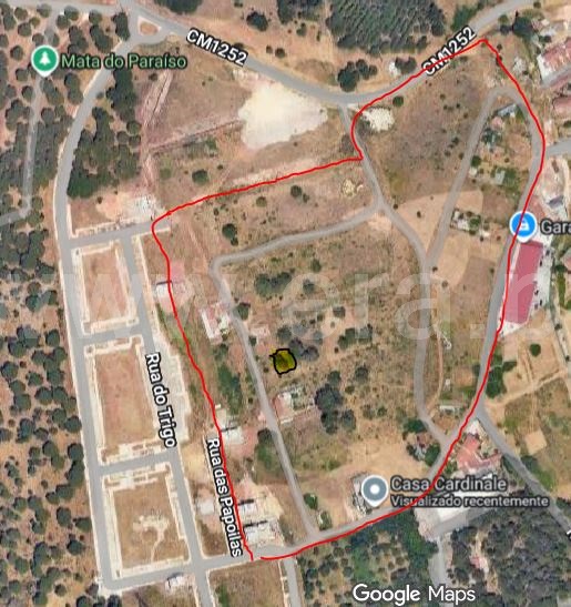 Terreno para Construção / Vila Franca de Xira, Vialonga