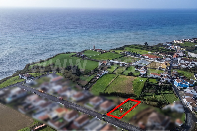 Terreno para Construção / Vila Franca do Campo, Ponta Garça