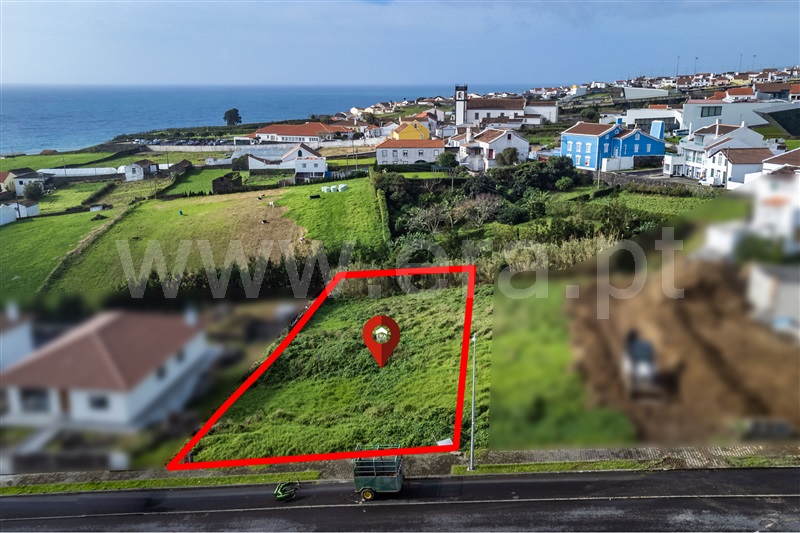Terreno para Construção  Vila Franca do Campo, Vila Franca do Campo - 1375475 - 6