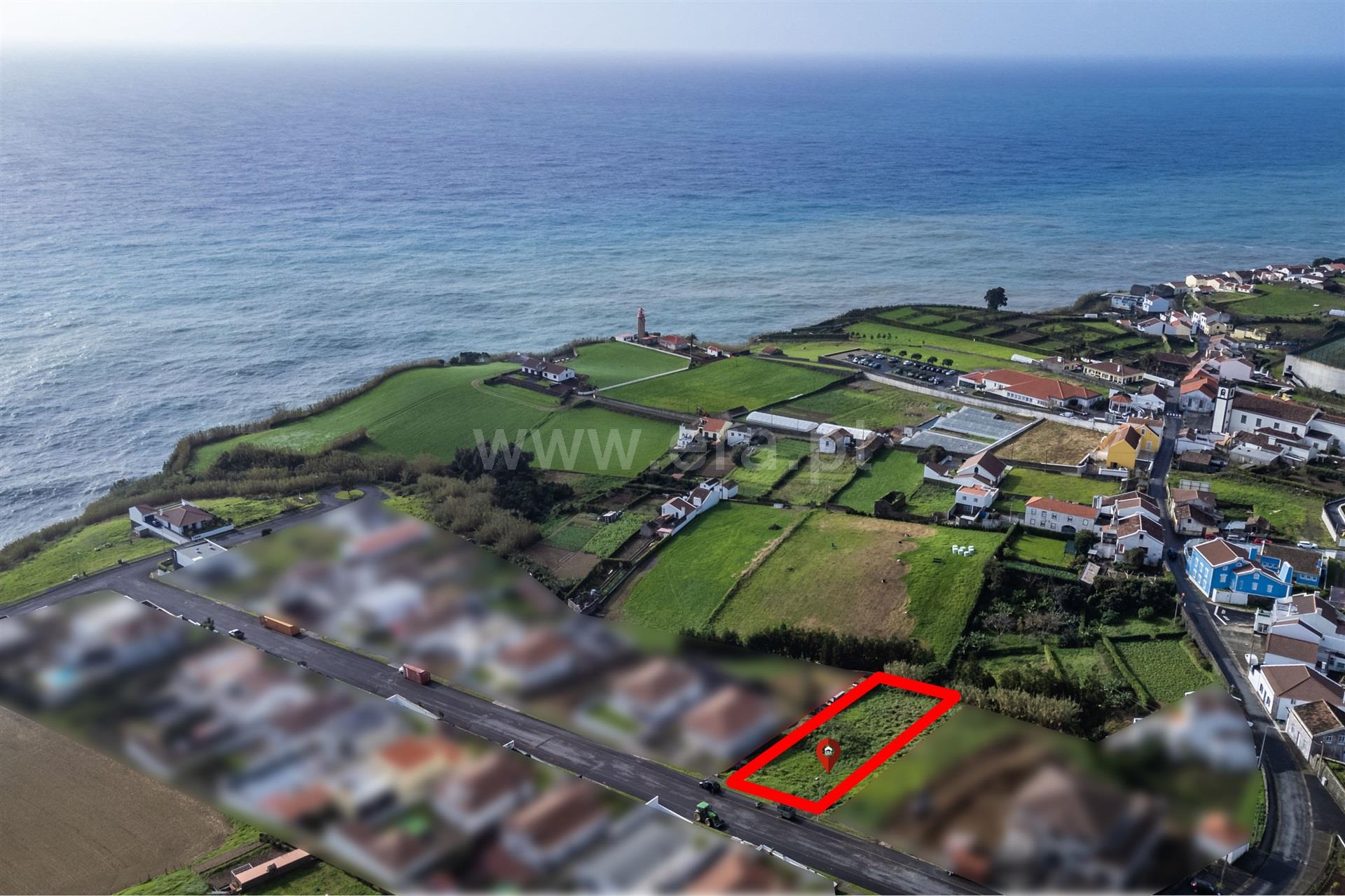 Land for sale in Vila Franca do Campo, Portugal — €130,000