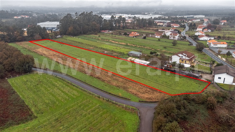 Terreno para Construção  Vila Nova de Cerveira, Cornes - 1123056 - 4