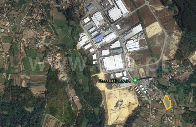 Terreno para Construção  Vila Nova de Cerveira, Cornes - 1222484 - 1