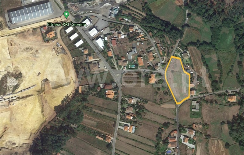 Terreno para Construção  Vila Nova de Cerveira, Cornes - 1222484 - 2