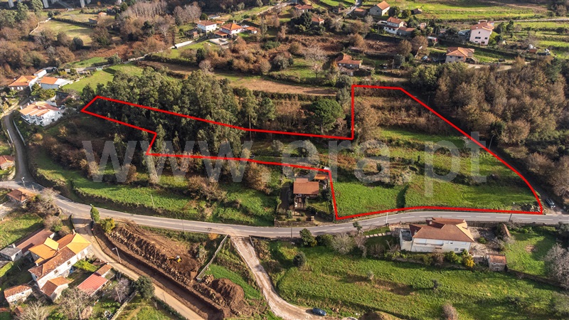 Terreno para Construção  Vila Nova de Cerveira, Cornes - 1368945 - 16