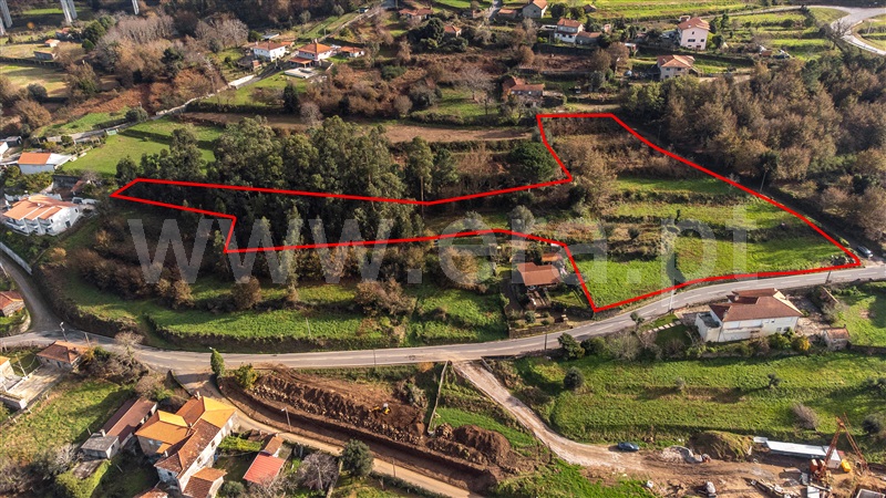 Terreno para Construção  Vila Nova de Cerveira, Cornes - 1368945 - 17