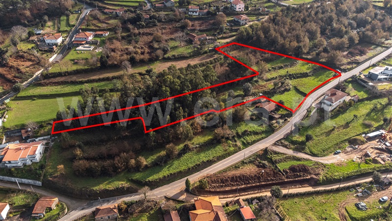 Terreno para Construção  Vila Nova de Cerveira, Cornes - 1368945 - 18