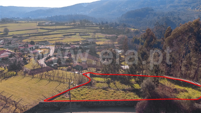 Terreno para Construção / Vila Nova de Cerveira, Covas