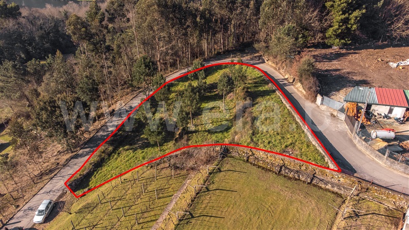 Terreno para Construção  com Urbano Vila Nova de Cerveira, Covas - 1309488 - 3