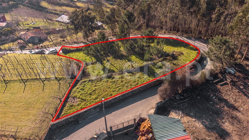 Terreno para Construção  com Urbano Vila Nova de Cerveira, Covas - 1309488 - 4