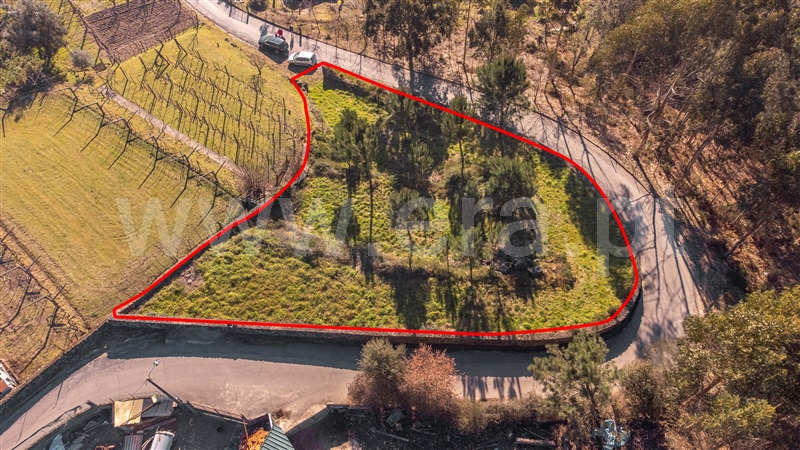 Terreno para Construção  com Urbano Vila Nova de Cerveira, Covas - 1309488 - 5