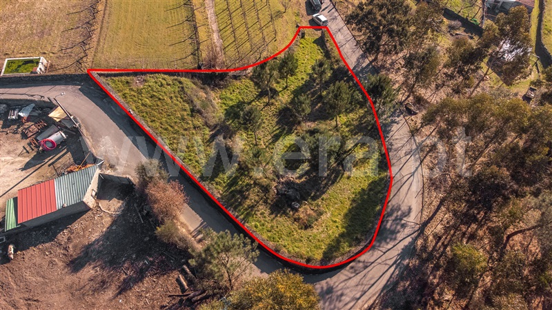 Terreno para Construção  com Urbano Vila Nova de Cerveira, Covas - 1309488 - 6