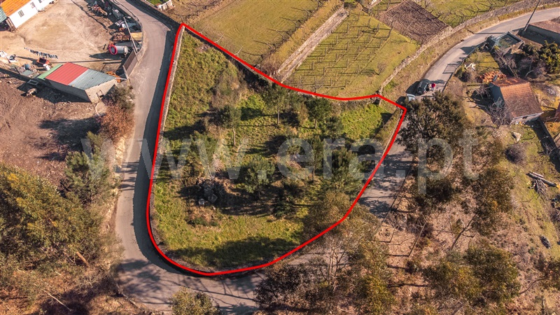 Terreno para Construção  com Urbano Vila Nova de Cerveira, Covas - 1309488 - 7