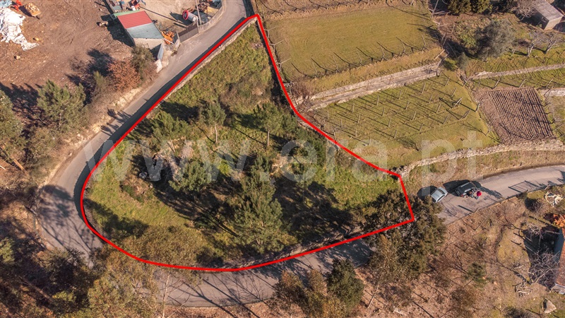 Terreno para Construção  com Urbano Vila Nova de Cerveira, Covas - 1309488 - 8