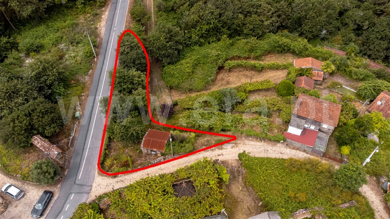 Terreno para Construção / Vila Nova de Cerveira, Covas
