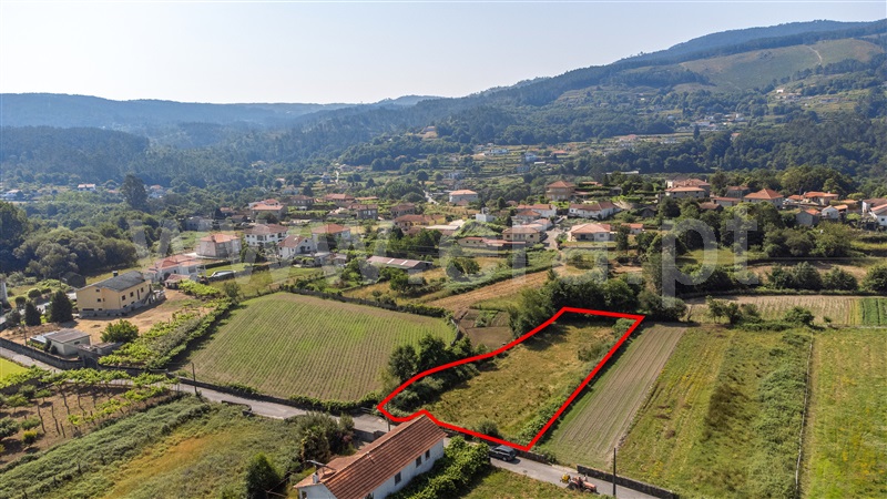 Terreno para Construção / Vila Nova de Cerveira, Covas