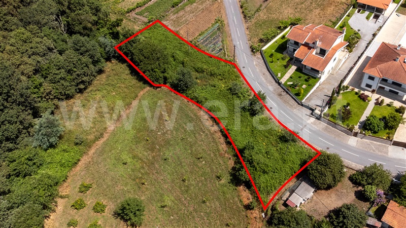 Terreno para Construção  Vila Nova de Cerveira, Covas - 1491408 - 2
