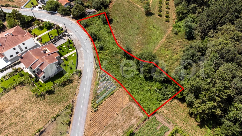 Terreno para Construção  Vila Nova de Cerveira, Covas - 1491408 - 5