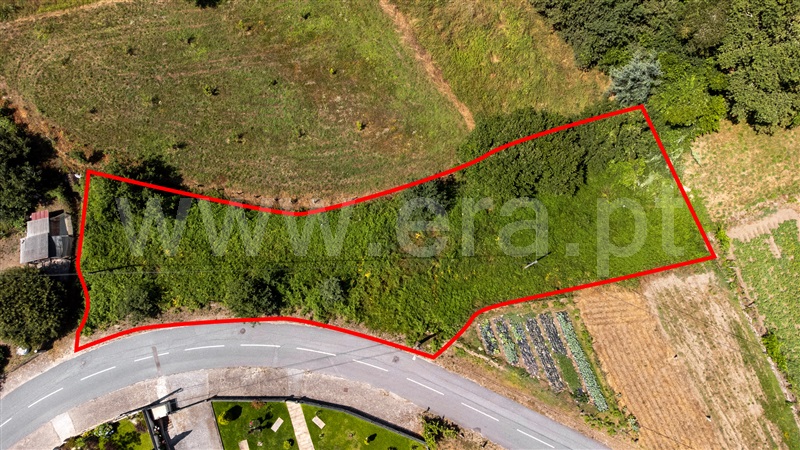 Terreno para Construção / Vila Nova de Cerveira, Covas