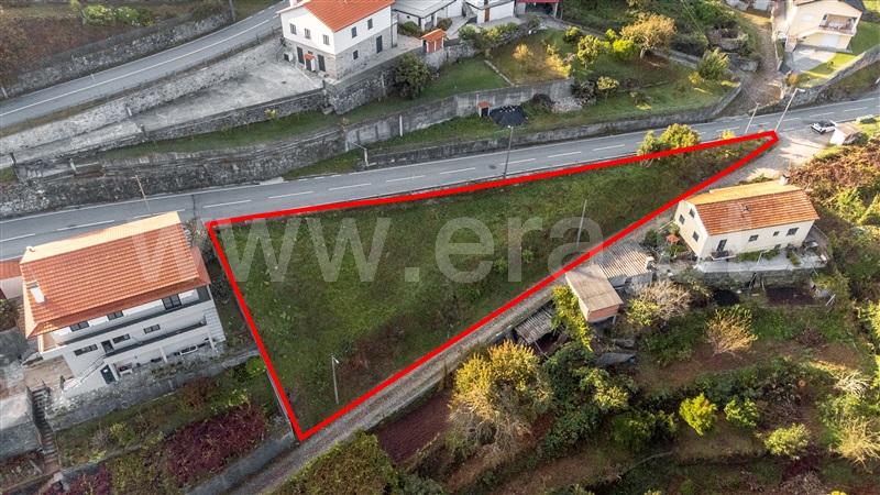 Terreno para Construção / Vila Nova de Cerveira, Gondarém
