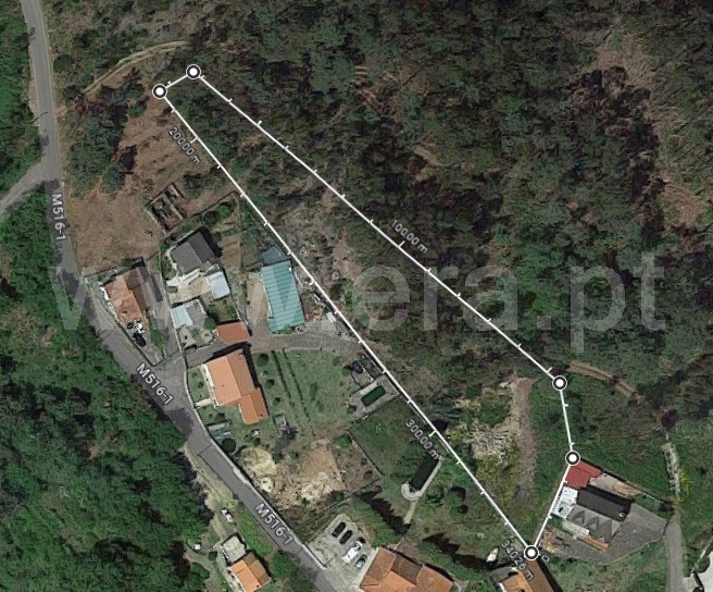 Terreno  Vila Nova de Cerveira, Gondarém - 1354627 - 1