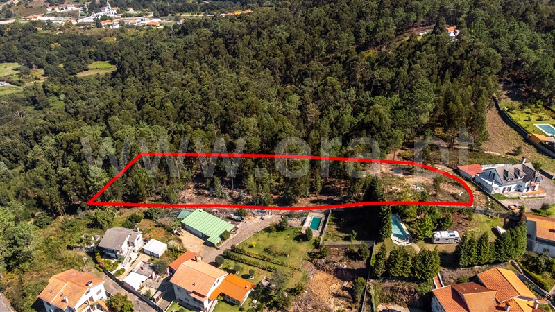 Terreno para Construção / Vila Nova de Cerveira, Gondarém