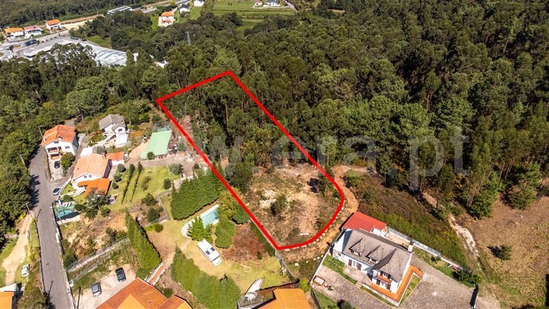 Terreno para Construção  Vila Nova de Cerveira, Gondarém - 1354627 - 3