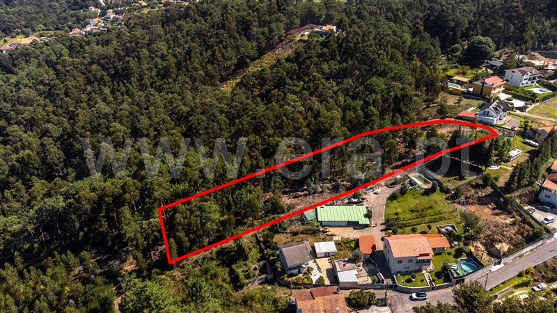 Terreno para Construção  Vila Nova de Cerveira, Gondarém - 1354627 - 5