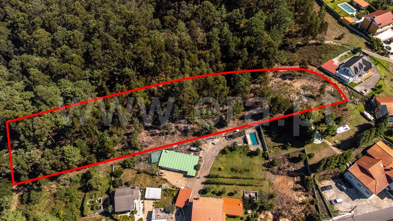 Terreno para Construção  Vila Nova de Cerveira, Gondarém - 1354627 - 7