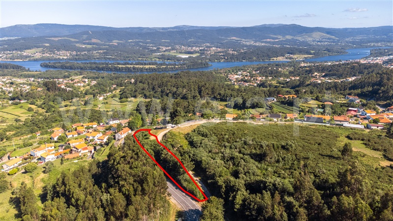 Terreno para Construção / Vila Nova de Cerveira, Gondarém
