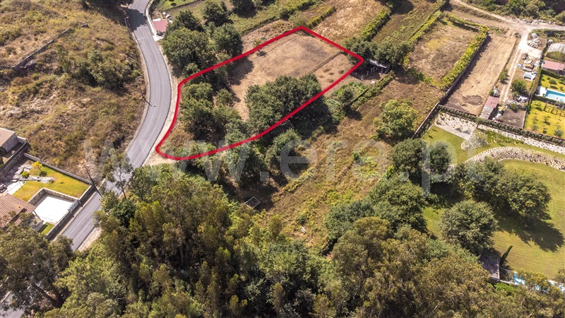 Terreno para Construção / Vila Nova de Cerveira, Loivo
