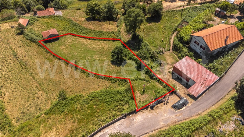 Terreno para Construção  Vila Nova de Cerveira, Mentrestido - 1401810 - 3