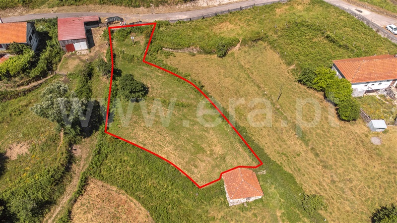 Terreno para Construção  Vila Nova de Cerveira, Mentrestido - 1401810 - 6