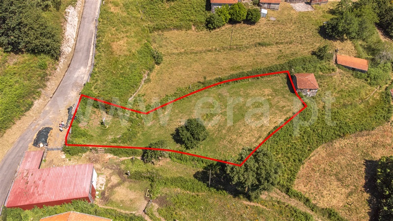 Terreno para Construção  Vila Nova de Cerveira, Mentrestido - 1401810 - 7