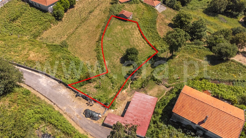 Terreno para Construção  Vila Nova de Cerveira, Mentrestido - 1401810 - 8
