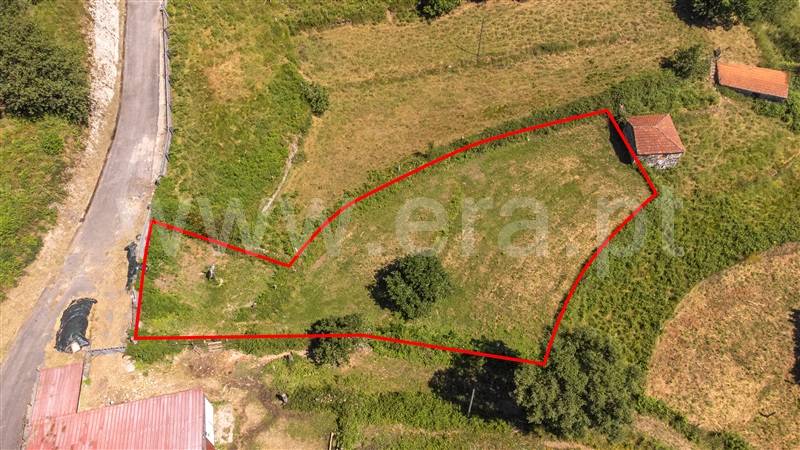 Terreno para Construção  Vila Nova de Cerveira, Mentrestido - 1401810 - 9